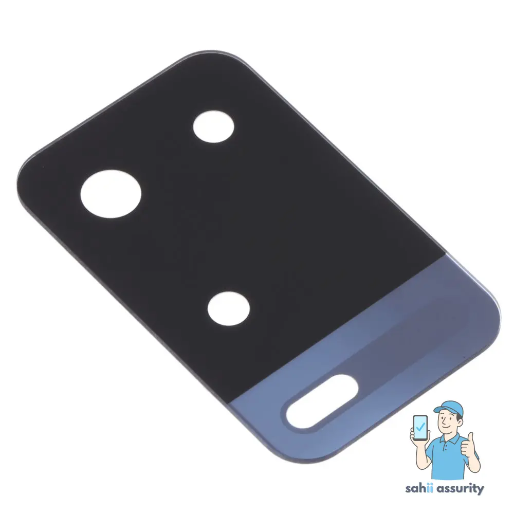 Camera Lens for Oppo A54 Black